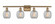 Belfast - 4 Light - 36 inch - Brushed Brass - Bath Vanity Light (3442|516-4W-BB-G105-LED)
