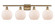 Athens - 4 Light - 38 inch - Brushed Brass - Bath Vanity Light (3442|516-4W-BB-G121)