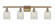 Caledonia - 4 Light - 35 inch - Brushed Brass - Bath Vanity Light (3442|516-4W-BB-G2511)