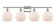 Athens - 4 Light - 38 inch - Polished Nickel - Bath Vanity Light (3442|516-4W-PN-G121-LED)