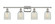 Caledonia - 4 Light - 35 inch - Polished Nickel - Bath Vanity Light (3442|516-4W-PN-G2511-LED)