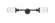 Dover - 2 Light - 5 inch - Oil Rubbed Bronze - Adjustable Bath Vanity Light (3442|208L-OB-G312-LED)