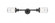 Dover - 2 Light - 5 inch - Oil Rubbed Bronze - Adjustable Bath Vanity Light (3442|208L-OB-G314-LED)