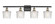 Niagara - 4 Light - 37 inch - Black Antique Brass - Bath Vanity Light (3442|516-4W-BAB-G402-LED)
