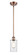 Clymer - 1 Light - 4 inch - Antique Copper - Mini Pendant (3442|516-1S-AC-G802-LED)
