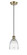 Brookfield - 1 Light - 6 inch - Antique Brass - Cord hung - Mini Pendant (3442|516-1P-AB-G442)