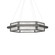 Atlantis Chandelier Light (3612|PD-39928-AN)
