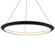 THE RING 36IN ROUND PENDANT 3000K 3CCT (3612|PD-55036-30-BK)