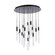 MAGIC 21 LIGHT ROUND PENDANT 3000K (3612|PD-35621-BK)