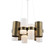 Harmony Chandelier Light (3612|PD-71027-AB)