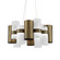 Harmony Chandelier Light (3612|PD-71035-AB)