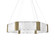Forever Chandelier Light (3612|PD-76034-AB)