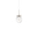 DOUBLE BUBBLE 6IN MINI PENDANT 3000K (3612|PD-82006-SN)
