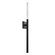 MAGIC 32IN SCONCE 3000K (3612|WS-12632-BK)