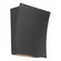 SLIDE 10IN SCONCE 3000K (3612|WS-27610-BK)