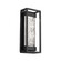 Elyse Outdoor Wall Sconce Light (3612|WS-W58012-BK)