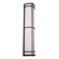 Skyscraper Outdoor Wall Sconce Light (3612|WS-W68637-BZ)