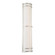 SKYSCRAPER 37IN OUTDOOR SCONCE 3000K (3612|WS-W68637-SS)