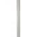16 Inch Rod with Nipple (7|R516-BS)