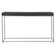 Uttermost Jase Black Concrete Console Table (85|24974)