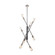 Truro 8 Light Pendant (12|AC11253NB)