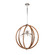 Abbey 6 Light Sphere Pendant (12|AC11556PN)
