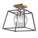 Bridegtown 1 Light Semi-Flush Mount (12|AC11600VB)