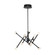 Batton 14.5W LED Pendant (12|AC6640BK)