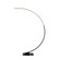Cortina 25W LED Floor Lamp AC7593BK (12|AC7593BK)