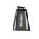 Charleston Medium Outdoor 1 Light Wall Light (12|AC8107BK)