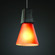 Geo Pendant (254|CER-6010-BLK)