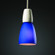 Ovalesque Pendant (254|CER-6020-WHT)