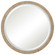 Uttermost Carbet Round Rope Mirror (85|09668)