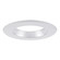 6'' Diffused Chr/Wh Magnetic Trim Ring (21|EVLT6741DCWH)