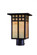 Scottsdale II - 1 Light Outdoor Post Mount (10|8605-A179)