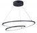 Cycle-Single Pendant (94|E21325-BK)