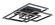 Traverse LED-Flush Mount (94|E21518-BK)