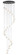 Newton-Multi-Light Pendant (94|E24169-18BKGLD)
