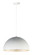 Hemisphere-Single Pendant (94|E24904-GWAL)
