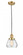 Fulton - 1 Light - 7 inch - Satin Gold - Cord hung - Mini Pendant (3442|201C-SG-G172-LED)