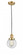 Beacon - 1 Light - 6 inch - Satin Gold - Cord hung - Mini Pendant (3442|201C-SG-G202-6)
