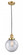 Beacon - 1 Light - 8 inch - Satin Gold - Cord hung - Mini Pendant (3442|201C-SG-G202-8-LED)