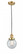 Beacon - 1 Light - 6 inch - Satin Gold - Cord hung - Mini Pendant (3442|201C-SG-G204-6)
