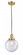 Beacon - 1 Light - 8 inch - Satin Gold - Cord hung - Mini Pendant (3442|201C-SG-G204-8)