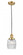 Colton - 1 Light - 6 inch - Satin Gold - Cord hung - Mini Pendant (3442|201C-SG-G302-LED)