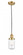 Dover - 1 Light - 5 inch - Satin Gold - Cord hung - Mini Pendant (3442|201C-SG-G314)