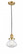 Olean - 1 Light - 7 inch - Satin Gold - Cord hung - Mini Pendant (3442|201C-SG-G322)