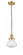 Olean - 1 Light - 7 inch - Satin Gold - Cord hung - Mini Pendant (3442|201C-SG-G324-LED)