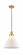 Cone - 1 Light - 12 inch - Satin Gold - Cord hung - Mini Pendant (3442|201C-SG-G41-L-LED)