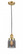 Bell - 1 Light - 5 inch - Satin Gold - Cord hung - Mini Pendant (3442|201C-SG-G53)